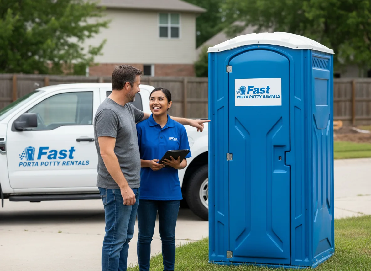 Standard Porta Potty Rentals Bennett, IA FAQs